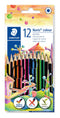Coloured pencil Noris Colour ass (12)