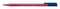 Fiber tip pen Triplus Color 1,0mm mauve