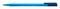 Fiber tip pen Triplus Color 1,0mm ultramarine blue