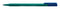 Fiber tip pen Triplus Color 1,0mm sea green