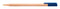 Fiber tip pen Triplus Color 1,0mm peach