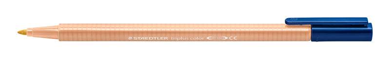 Fiber tip pen Triplus Color 1,0mm peach