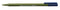 Fiber tip pen Triplus Color 1,0mm olive green