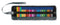 Fibre tip pen Triplus Color rollup 1,0mm ass (48)
