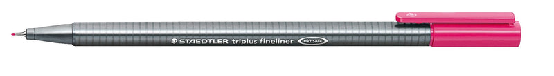Fineliner Triplus 0,3mm magenta