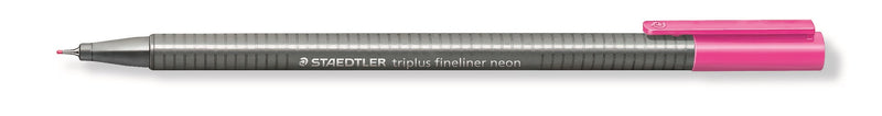 Fineliner Triplus 0,3mm neon pink