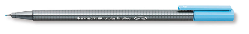 Fineliner Triplus 0,3mm aqua blue