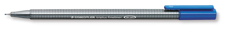 Fineliner Triplus 0,3mm ultramarine blue