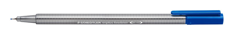 Fineliner Triplus 0,3mm blue