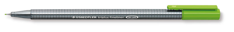 Fineliner Triplus 0,3mm willow green