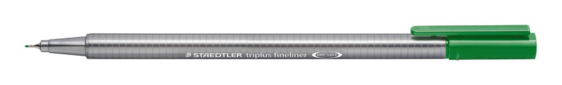 Fineliner Triplus 0,3mm sap green