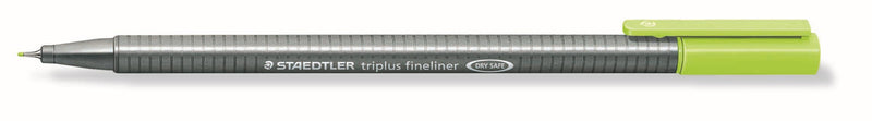 Fineliner Triplus 0,3mm lime green