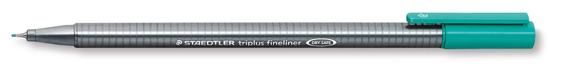 Fineliner Triplus 0,3mm turquoise