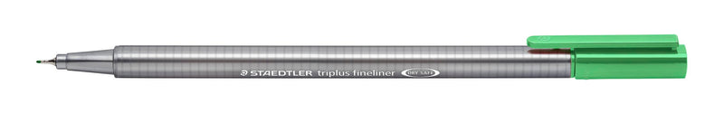 Fineliner Triplus 0,3mm pale green