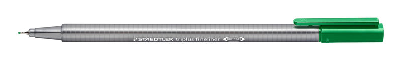 Fineliner Triplus 0,3mm green
