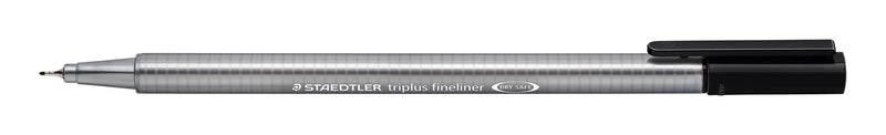 Fineliner Triplus 0,3mm black