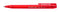 Ballpoint pen w/klick-in M red