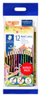 Coloured pencil Noris value pack ass (14)