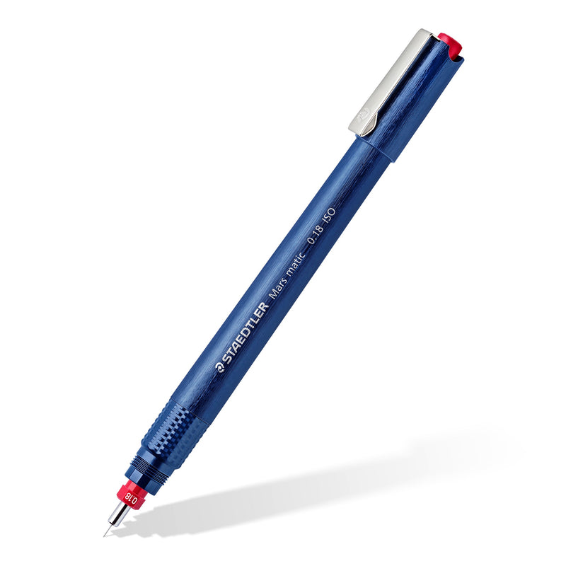 Technical pen Mars matic 0.18mm