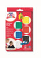 FIMO kids set with 6 assorted colours