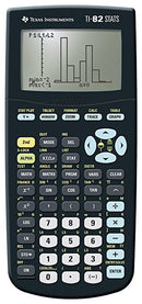 Texas TI-82 Stats calculator UK MANUAL