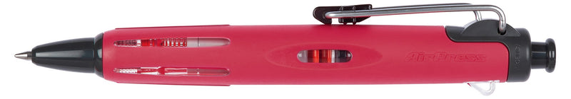 Tombow Ballpoint pen AirPress red