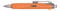 Tombow Ballpoint pen AirPress orange