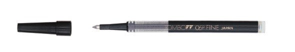 Tombow Rollerball refill  0,7 mm black