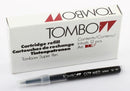 Tombow Rollerball refill  1,0 mm black
