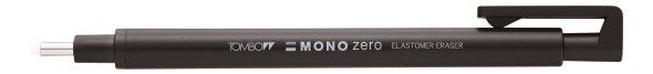 Tombow eraser pen MONO zero ø2,3mm black