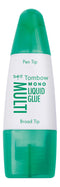 Tombow liquid glue Multi 2in1 double tip 25ml