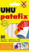 Sticky tack Patafix 80pcs 60g