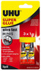 Super glue super minis 3x1g