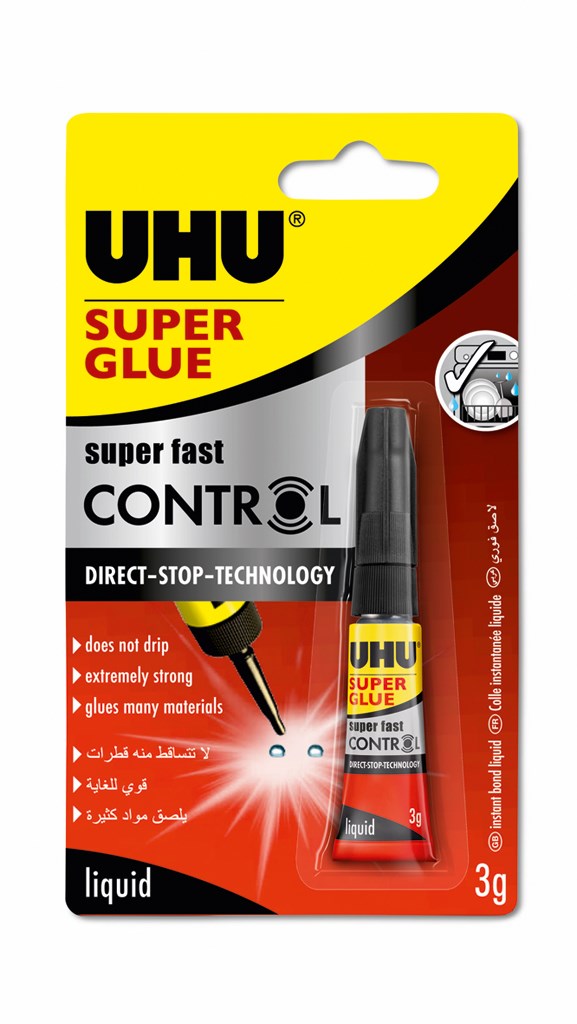 Super glue Control 3g