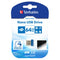 USB 3.0 Store ´N´ Stay Nano 64GB, Blue