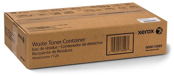 WorkCentre 7120 waste toner box