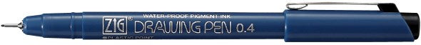 ZIG Drawing Pen PX-04 Black